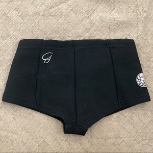 Ripcurl Black Wetsuit Bottom
